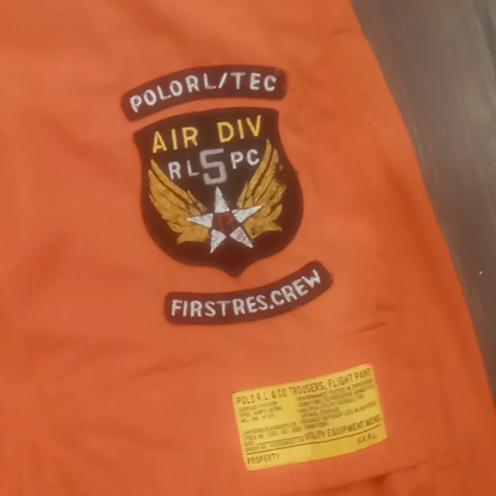 Polo Ralph Lauren Cargo Pants - Picture 2 of 5